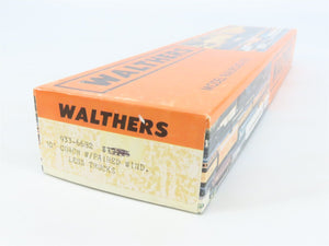 HO Scale Walthers Kit #933-6682 Undecorated 80' Paired-Window Coach Passenger