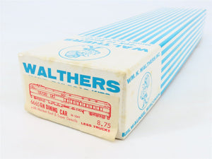 HO Scale Walthers Kit #6665 Undecorated GN 