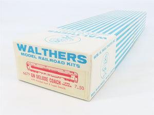 HO Walthers Kit #6679 Undecorated GN 