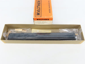 HO Scale Walthers Kit #933-6601 Undecorated 80' Observation Passenger Car
