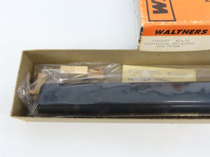 HO Scale Walthers Kit #933-6601 Undecorated 80' Observation Passenger Car