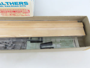 HO Scale Walthers Kit #933-6611 Undecorated 80' Pullman 8-Section Passenger Car