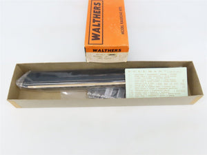 HO Scale Walthers Kit #933-6611 Undecorated 80' Pullman 8-Section Passenger Car