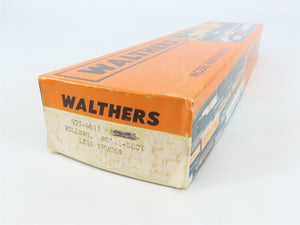 HO Scale Walthers Kit #933-6611 Undecorated 80' Pullman 8-Section Passenger Car