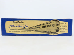 HO Scale StromBecKer Kit #R213 B&O Baltimore & Ohio Coach Passenger Car 