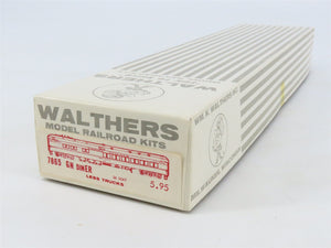 HO Scale Walthers Kit #7865 Undecorated GN 
