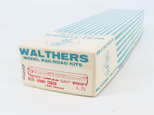 HO Walthers Kit #7878 Undecorated GN 