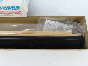 HO Scale Walthers Kit #7814 Undecorated 80' Pullman 14-Section Passenger Car