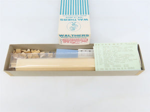 HO Scale Walthers Kit #7816 Undecorated 80' Pullman 10-1-2 Sleeper Passenger Car