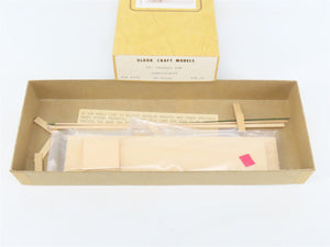 HO Scale Gloor-Craft Craftsman Kit #370 Undecorated 55' Payroll Passenger Car