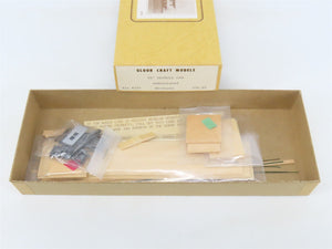 HO Scale Gloor-Craft Craftsman Kit #370 Undecorated 55' Payroll Passenger Car