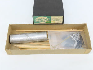 HOn3 Rio Grande Craftsman Kit #3003-TC Undecorated Westside Lumber Tank Car #5
