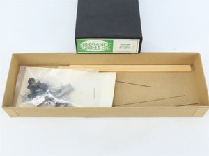 HOn3 Scale Rio Grande Craftsman Kit #3000-LC Undecorated Swayne Log Car
