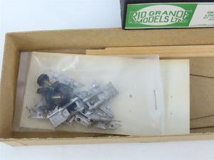 HOn3 Scale Rio Grande Craftsman Kit #3000-LC Undecorated Swayne Log Car