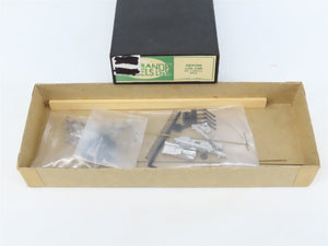HOn3 Scale Rio Grande Craftsman Kit #3000-LC Undecorated Swayne Log Car
