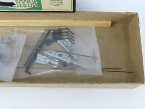 HOn3 Scale Rio Grande Craftsman Kit #3000-LC Undecorated Swayne Log Car