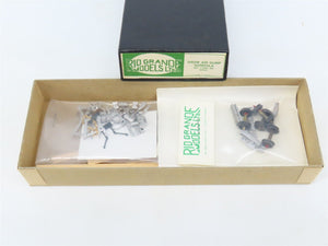HOn3 Rio Grande Craftsman Kit #3001-AD Undecorated D&RGW Air Dump Gondola