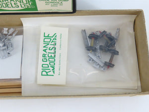 HOn3 Rio Grande Craftsman Kit #3001-AD Undecorated D&RGW Air Dump Gondola