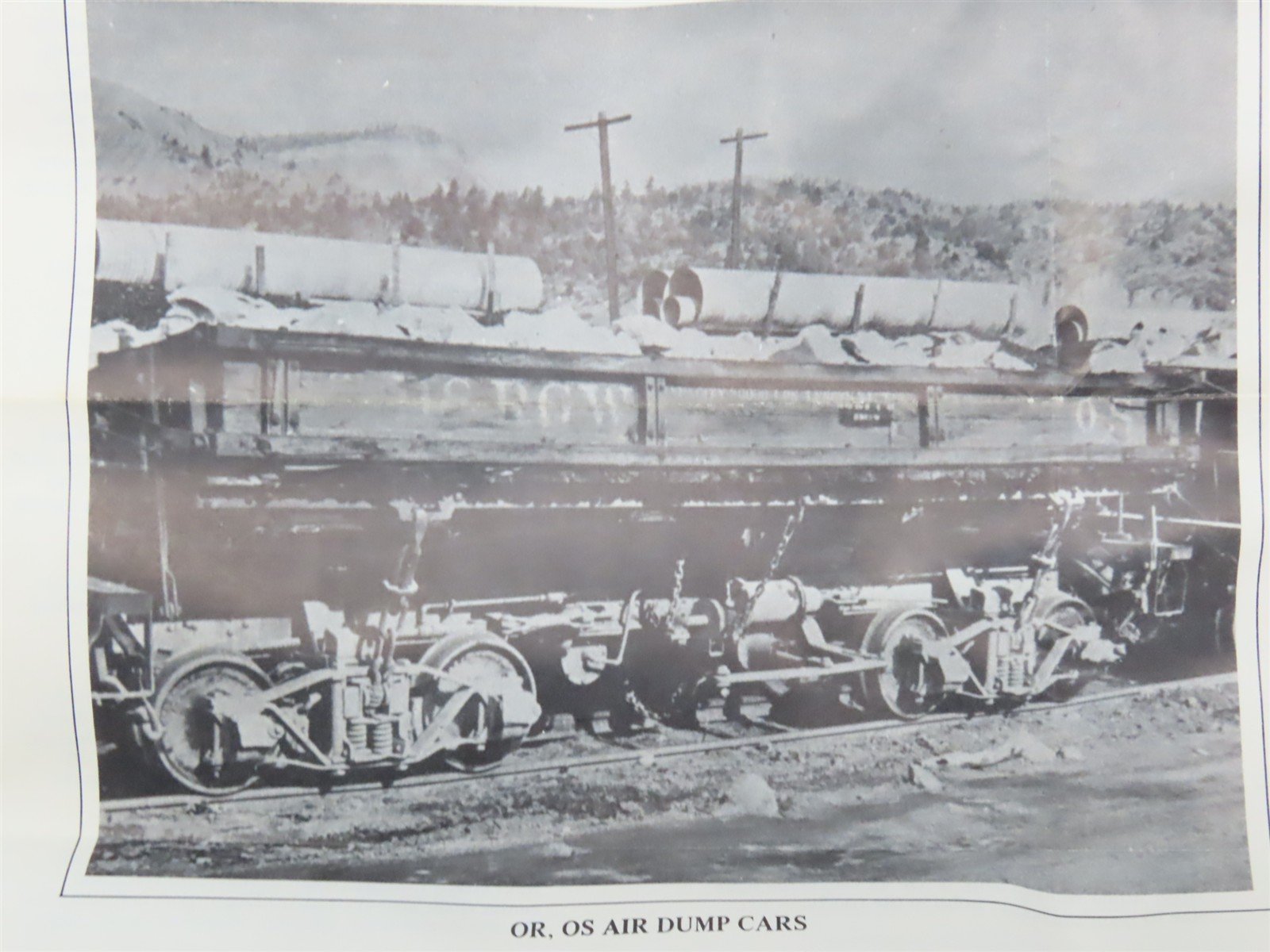 HOn3 Rio Grande Craftsman Kit #3001-AD Undecorated D&RGW Air Dump Gondola