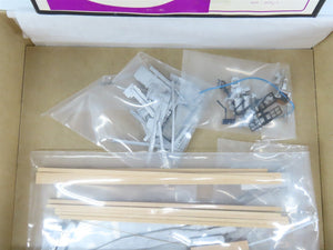 HO/HOn3 Scale Rio Grande Models Craftsman Kit Undecorated Jordan Spreader