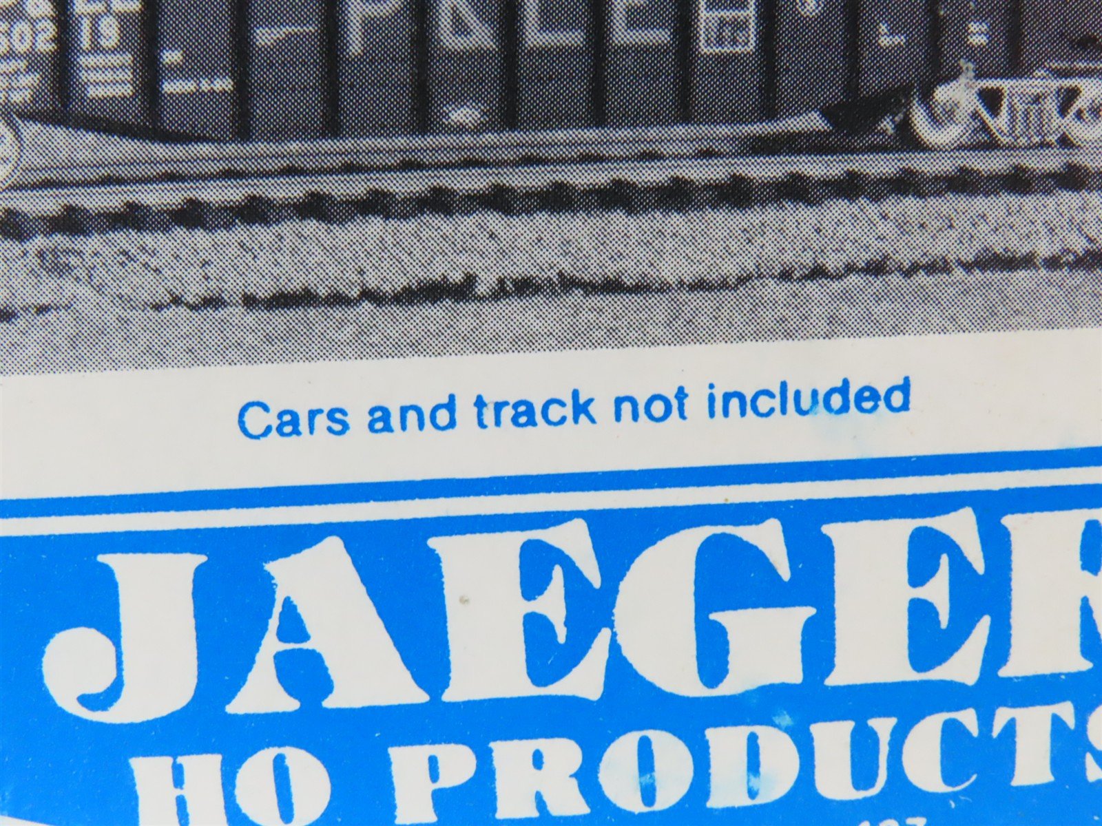 HO Jaeger Kit #2900 Aluminum Pipe Freight Load Twin Kit for 40' or 50' Gondolas