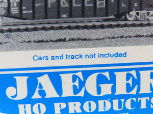 HO Jaeger Kit #2900 Aluminum Pipe Freight Load Twin Kit for 40' or 50' Gondolas