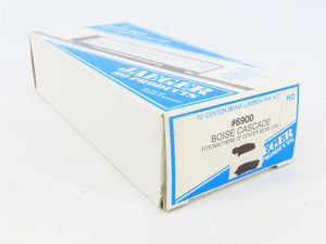 HO Jaeger Kit #6900 Boise Cascade Lumber-Pak Freight Load for 72' Centerbeams