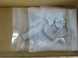 HO 1/87 Scale Rio Grande Kit Blacksmith Equipment Set #4 Wheel Borer & Press