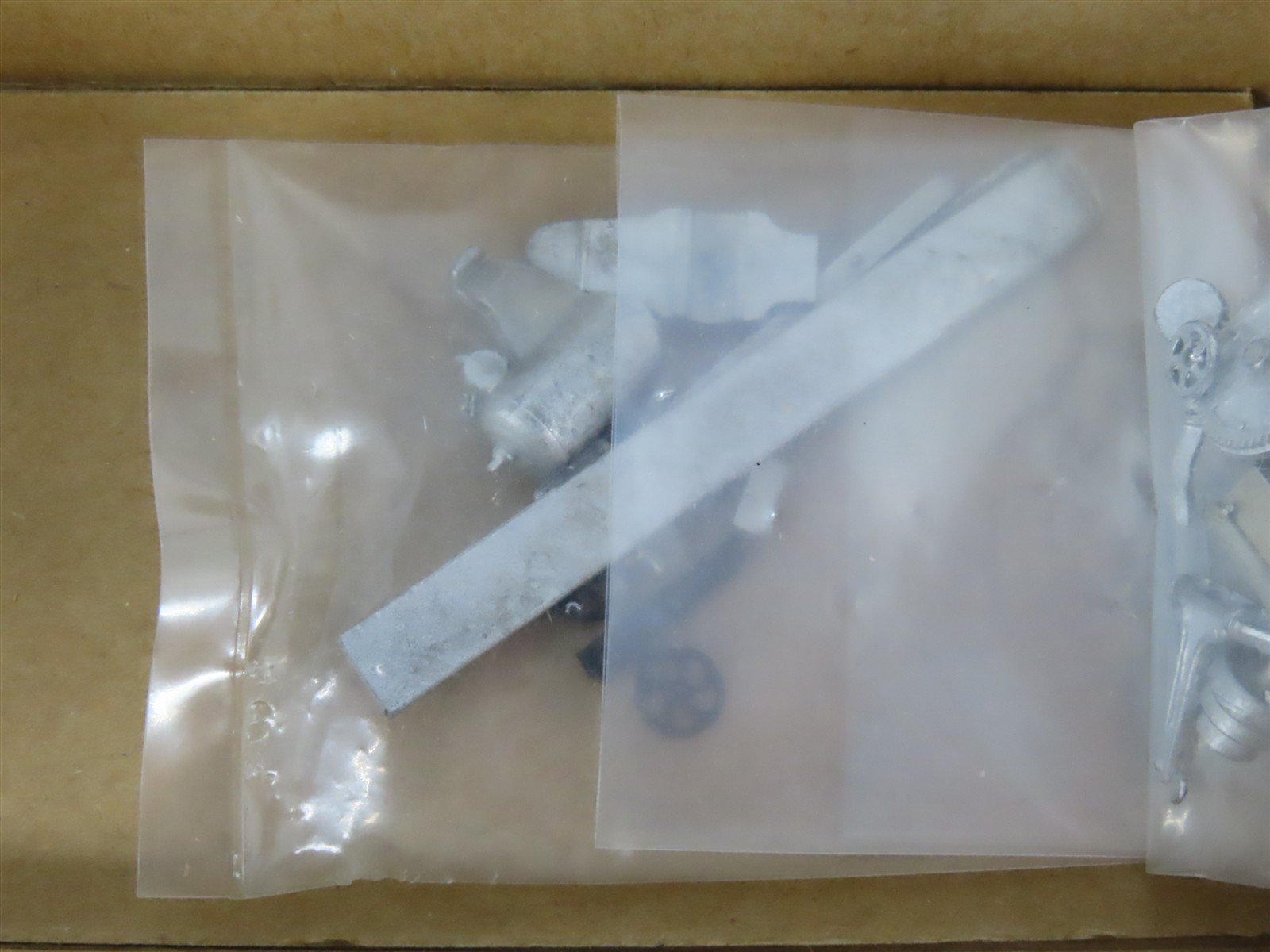 HO 1/87 Scale Rio Grande Kit Blacksmith Equipment Set #4 Wheel Borer & Press