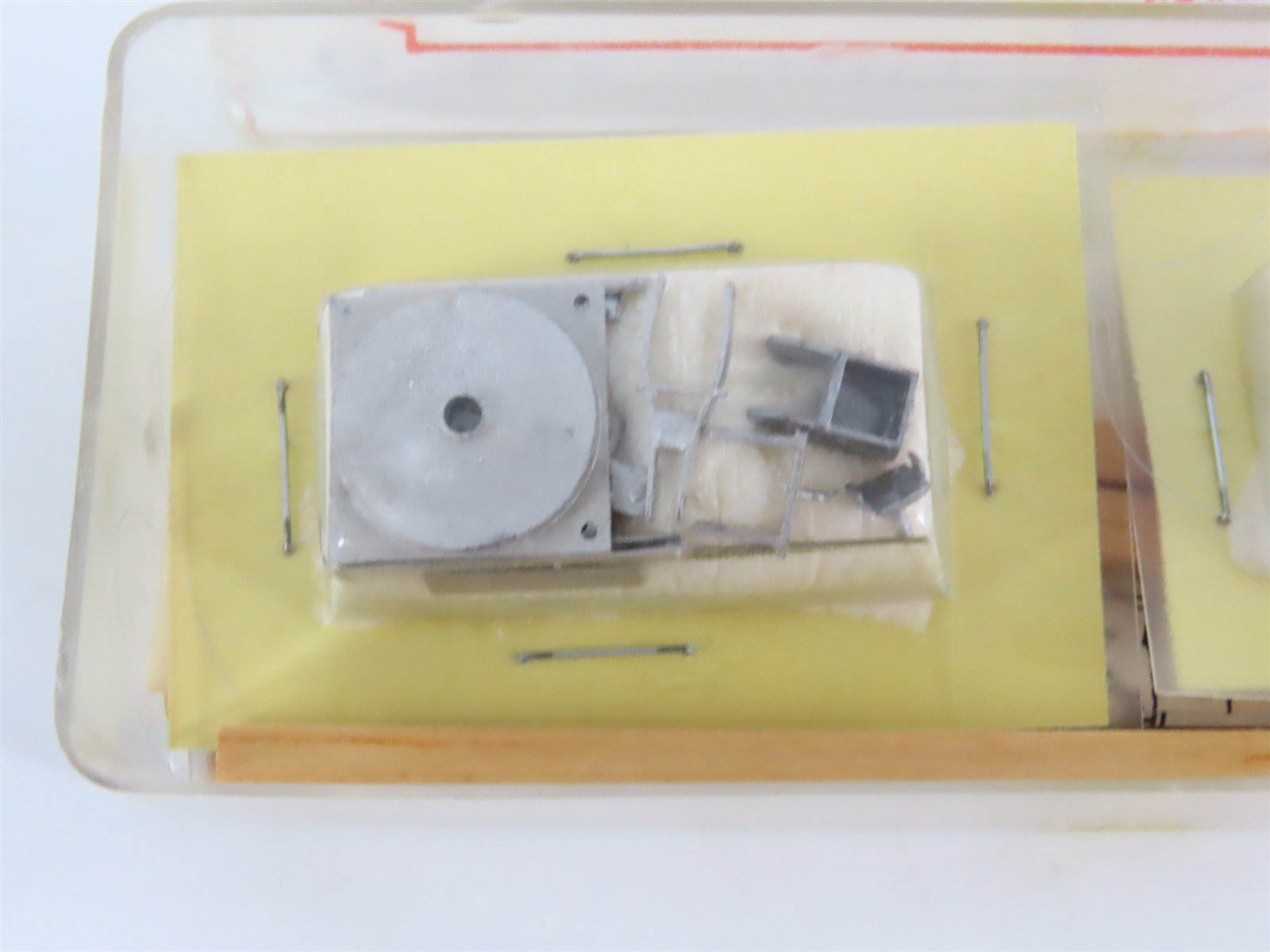 HO 1/87 Scale Model Engineering Works Kit Stiffleg Derrick