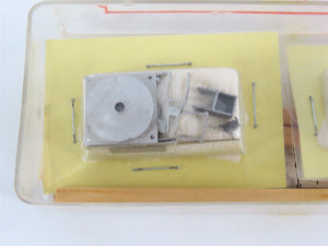 HO 1/87 Scale Model Engineering Works Kit Stiffleg Derrick