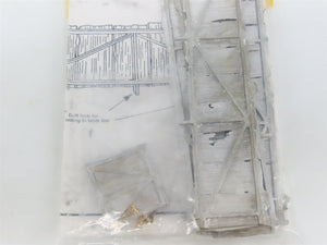 HO 1/87 Scale Alloy Forms Kit #2013 Corrugated Iron Fence 200-Scale Ft