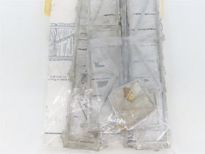 HO 1/87 Scale Alloy Forms Kit #2013 Corrugated Iron Fence 200-Scale Ft