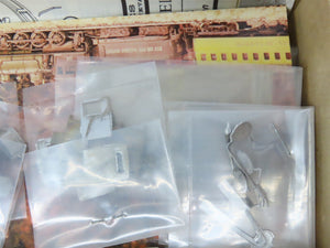 HO 1/87 Scale Structures SS LTD Kit #7104 Kleiber Light Delivery Truck