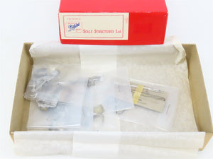 HO 1/87 Scale Structures SS LTD Kit #7110 Kleiber Open Cab Dump Truck