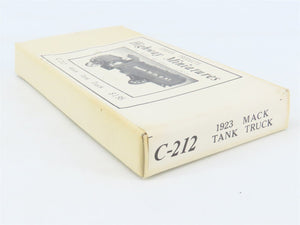HO 1/87 Scale Jordan Highway Miniatures Kit #C-212 1923 Mack Tank Truck