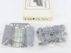 HO 1/87 Scale Jordan Highway Miniatures Kit # C-212 1923 Mack Tank Truck