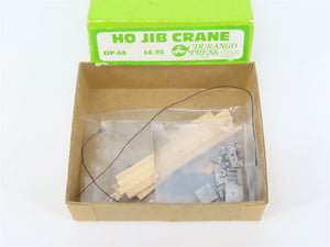 HO 1/87 Scale Durango Press Scenery Kit #DP-68 Jib Crane