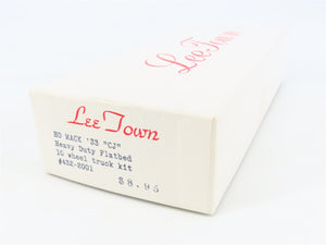 HO 1/87 LeeTown Kit #432-2001 BQ Mack '33 
