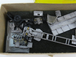 HO 1/87 Scale Alloy Forms Kit #3139 B-71 Mack Heavy Duty Flatbed Truck