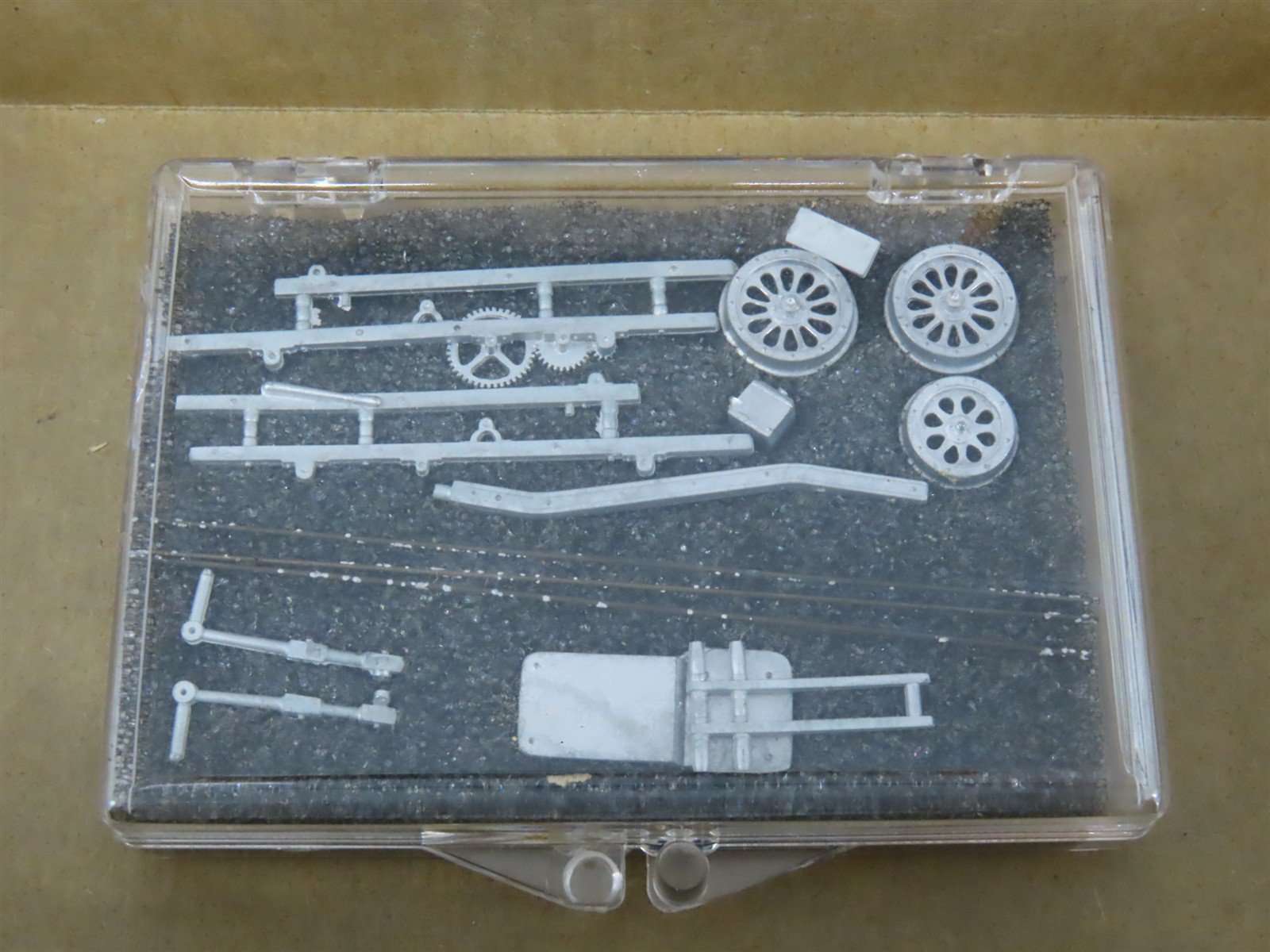 O 1/48 Scale Period Miniatures Kit #14 Velocipede