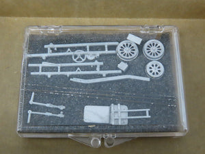 O 1/48 Scale Period Miniatures Kit #14 Velocipede