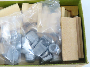 O 1/48 Scale Walthers U674 Pullman Passenger Interior Detailing Kit