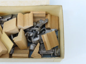 O 1/48 Scale Walthers U676 Solarium Passenger Interior Detailing Kit