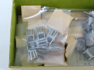 O 1/48 Scale Walthers U765 Parlor Club Passenger Interior Detailing Kit