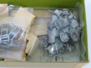 O 1/48 Scale Walthers U765 Parlor Club Passenger Interior Detailing Kit
