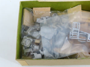 O Scale Walthers U788 10-Section Observation Passenger Interior Detailing Kit