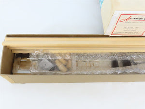 O Scale 2-Rail All-Nation Line Kit #9165 Undecorated GN 80' Diner Passenger Car