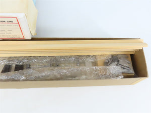 O Scale 2-Rail All-Nation Line Kit #9165 Undecorated GN 80' Diner Passenger Car