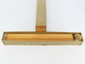 O Scale 2-Rail JC Models Kit Undecorated 68' Combine Passenger Car